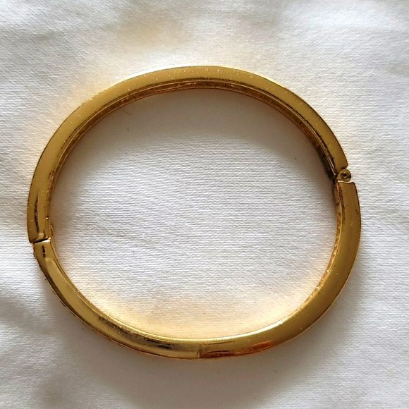 Christian Dior bangle bracelet - Picture 3 of 4